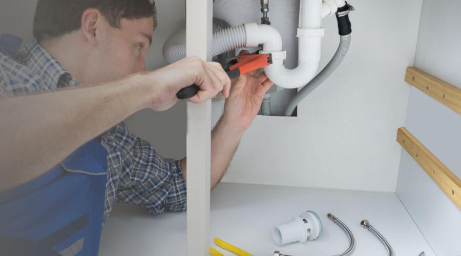Professional emergency plumbing in Amorita, OK